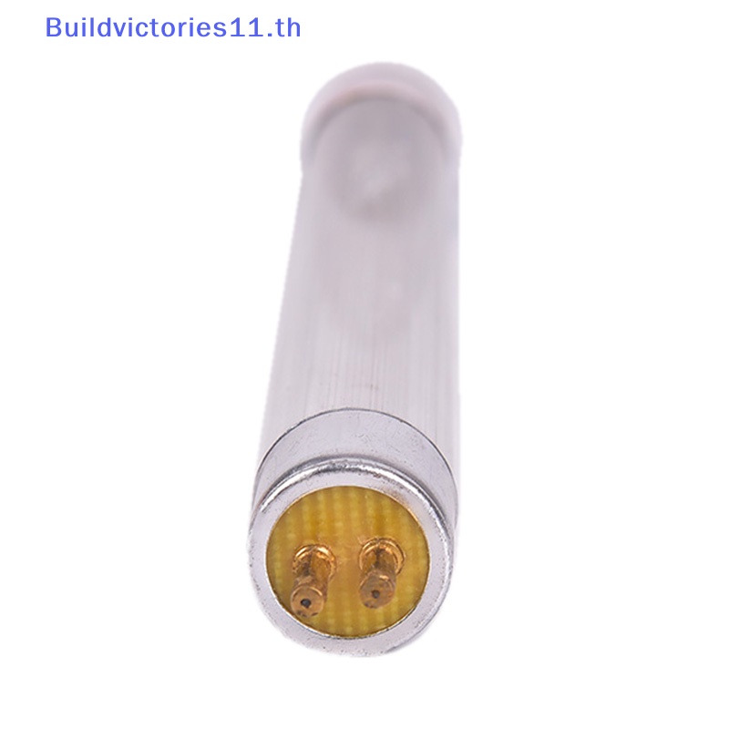 buildvictories11-หลอดไฟอัลตราไวโอเลต-uv-t5-4w-6w-แสงสีฟ้า-สําหรับดักแมลงวัน-และแมลง