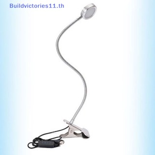 Buildvictories11 อะแดปเตอร์สวิตช์เปิดปิด พาวเวอร์ซัพพลาย DC 5V LED หรี่แสงได้ พอร์ต USB
