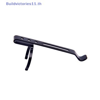 Buildvictories11 คลิปหนีบไฟฉาย Led สําหรับ S2 S2+ M1 C8