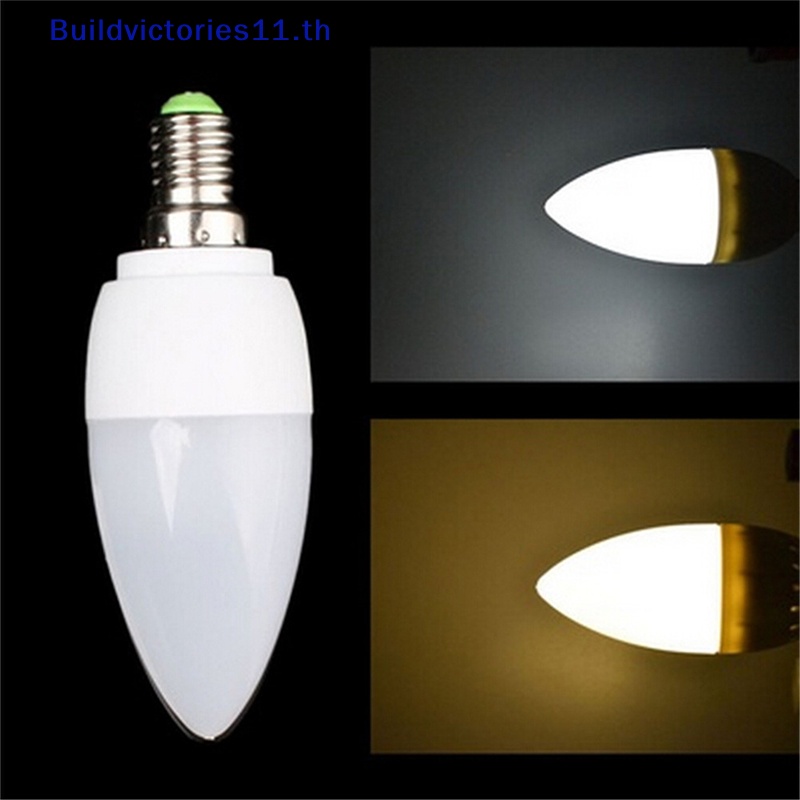 buildvictories11-หลอดไฟ-led-e14-3w-2835-smd-แบบเปลี่ยน-สําหรับรถยนต์