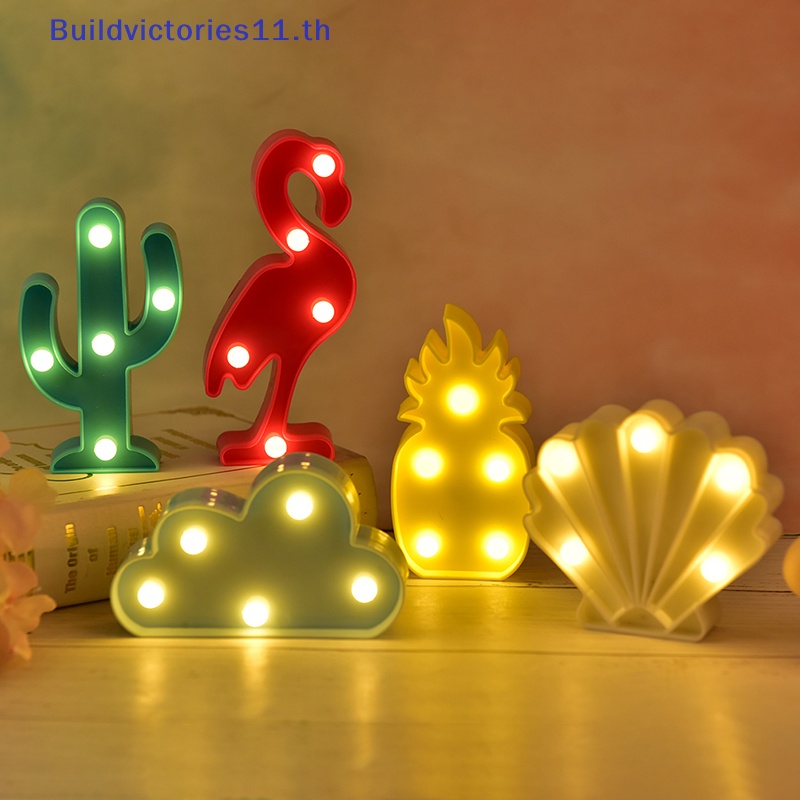 buildvictories11-โคมไฟตั้งโต๊ะ-led-3d-โรแมนติก-ของขวัญ-สําหรับตกแต่งบ้าน-ออฟฟิศ