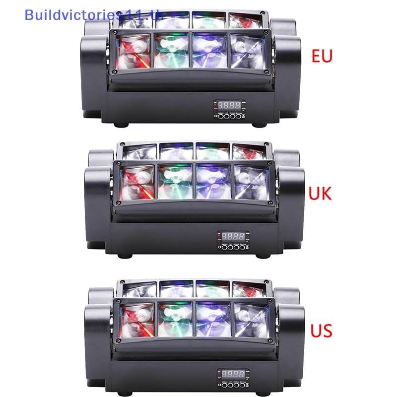 buildvictories11-rgbw-ไฟเวที-led-80w-ควบคุมด้วยเสียง-สําหรับ-djs-th