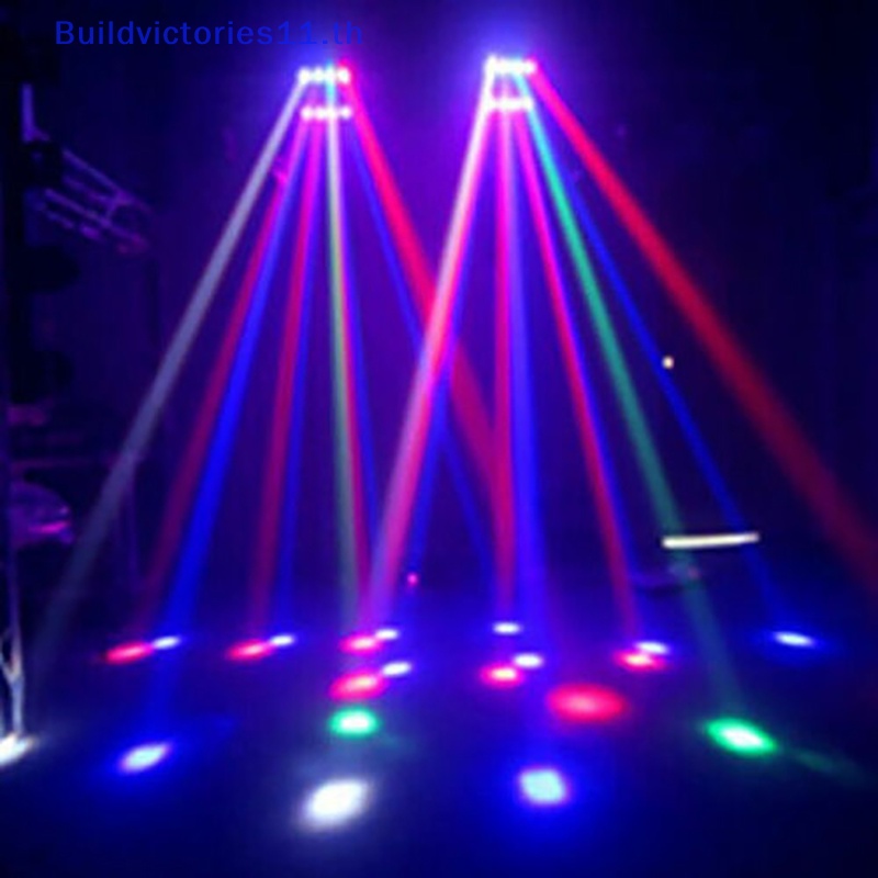 buildvictories11-rgbw-ไฟเวที-led-80w-ควบคุมด้วยเสียง-สําหรับ-djs-th