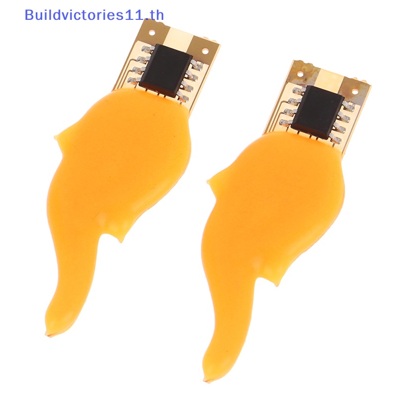 buildvictories11-ไดโอดไฟแฟลช-led-3v-1900k-ยืดหยุ่น-2-ชิ้น