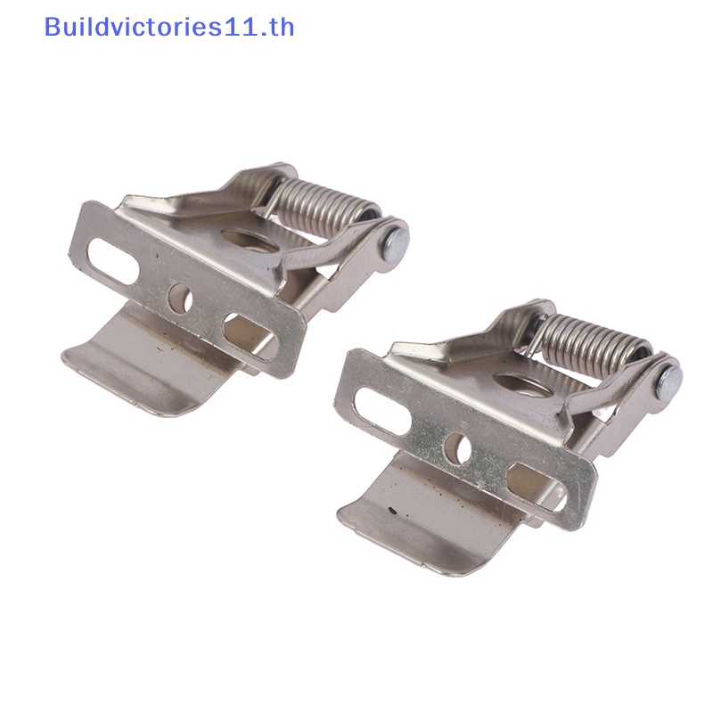buildvictories11-คลิปหนีบแผงโคมไฟ-led-2-ชิ้น-ต่อชุด-สําหรับ-recessed-lighg-th