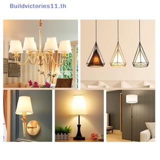 Buildvictories11 หลอดไฟโคมไฟระย้า LED E27 E14 12W 16W SMD2835 สําหรับตกแต่งบ้าน