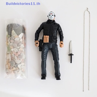 Buildvictories11 โคมไฟ Jason Voorhees สําหรับตกแต่งภาพยนตร์สยองขวัญ