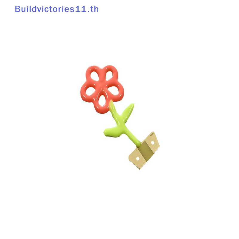 buildvictories11-หลอดไฟไดโอด-led-รูปดอกไม้-3v-ยืดหยุ่น-อุปกรณ์เสริม-สําหรับตกแต่งปาร์ตี้คริสต์มาส-diy-th