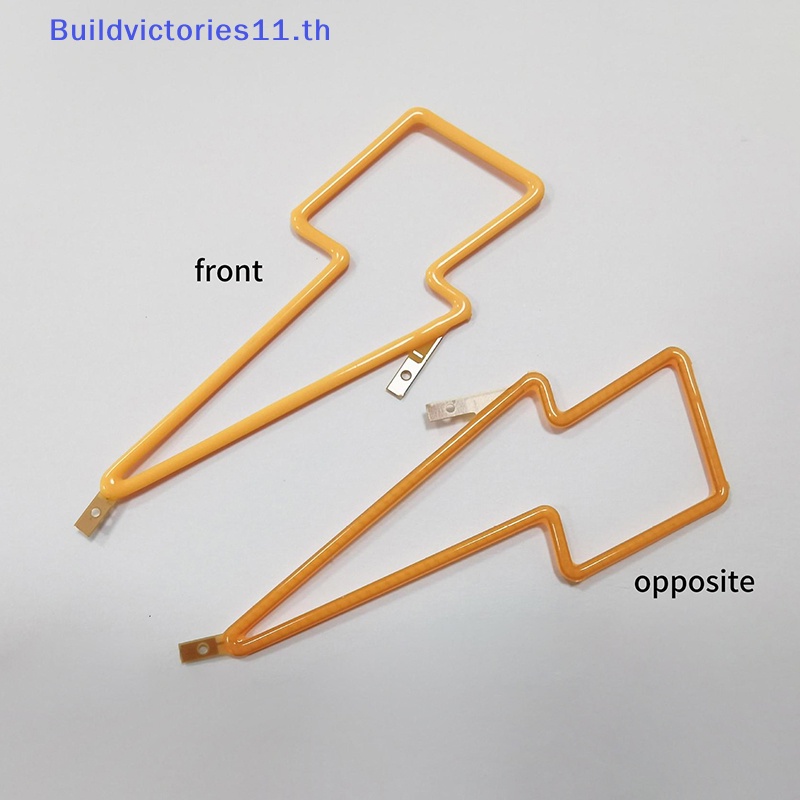 buildvictories11-ไดโอดไฟ-led-3v-ยืดหยุ่น-คุณภาพสูง-อุปกรณ์เสริม-สําหรับตกแต่งบ้าน-diy