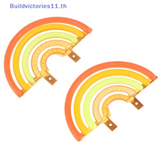 Buildvictories11 หลอดไฟไดโอด LED COB 3V ยืดหยุ่น อุปกรณ์เสริม สําหรับตกแต่งปาร์ตี้คริสต์มาส DIY