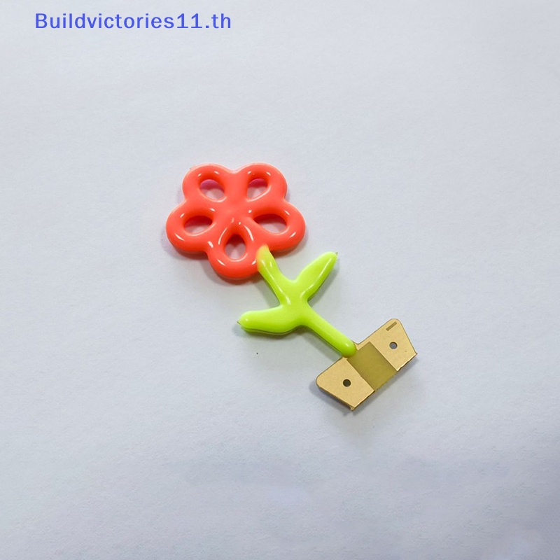 buildvictories11-หลอดไฟไดโอด-led-รูปดอกไม้-3v-ยืดหยุ่น-อุปกรณ์เสริม-สําหรับตกแต่งปาร์ตี้คริสต์มาส-diy-th