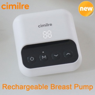 Cimilre E1 Rechargeable Breast Pump Breastfeeding Machine Feeding Korea