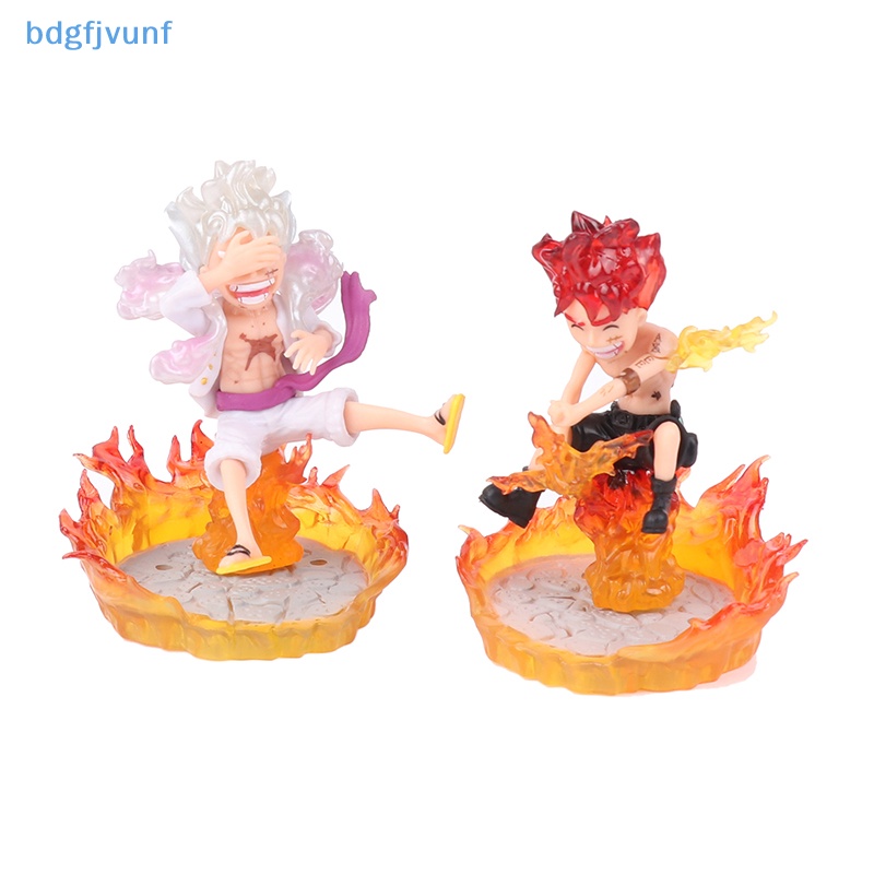 bdgf-โมเดลฟิกเกอร์-pvc-รูปอนิเมะวันพีช-sun-god-nika-luffy-gear-5-หลายรูปแบบ-สําหรับเก็บสะสม-th