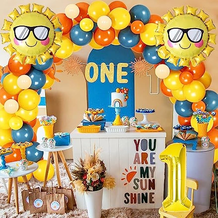 boho-sun-1-ธงแบนเนอร์-ลาย-you-are-my-sunshine-สําหรับตกแต่งปาร์ตี้วันเกิด