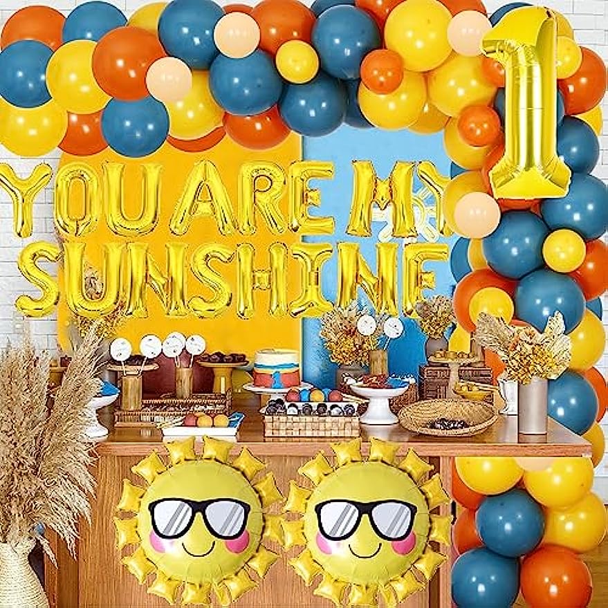 boho-sun-1-ธงแบนเนอร์-ลาย-you-are-my-sunshine-สําหรับตกแต่งปาร์ตี้วันเกิด