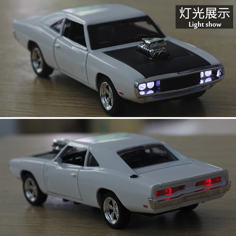 โมเดลรถยนต์จําลอง-super-7-dodge-war-132-ของเล่นสําหรับเด็ก