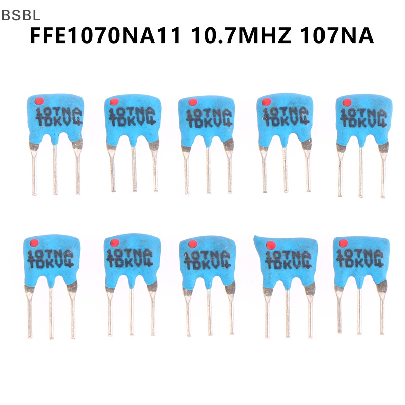 bsbl-ฟิลเตอร์เซรามิก-tdk-10-7mhz-ffe1070na11-107na-230k-คุณภาพสูง-10-ชิ้น-ต่อชุด