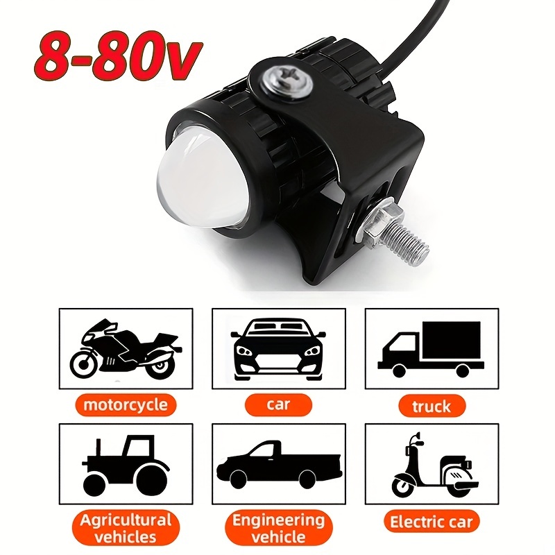 2pcs-car-motorcycle-spotlight-headlamp-led-two-color-high-and-low-beam-integrated-waterproof-super-bright-12-80v