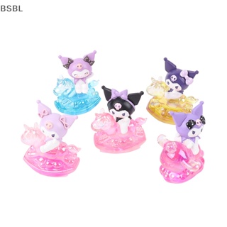 Bsbl โคมไฟกลางคืน ฟิกเกอร์อนิเมะ Kawaii Cinnamon Kitty Kuromi Melody สําหรับตกแต่งห้องนอนเด็ก