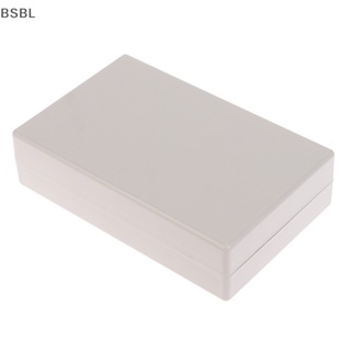 Bsbl กล่องพลาสติกอิเล็กทรอนิกส์ กันน้ํา ขนาด 125x80x32 มม. 1 ชิ้น