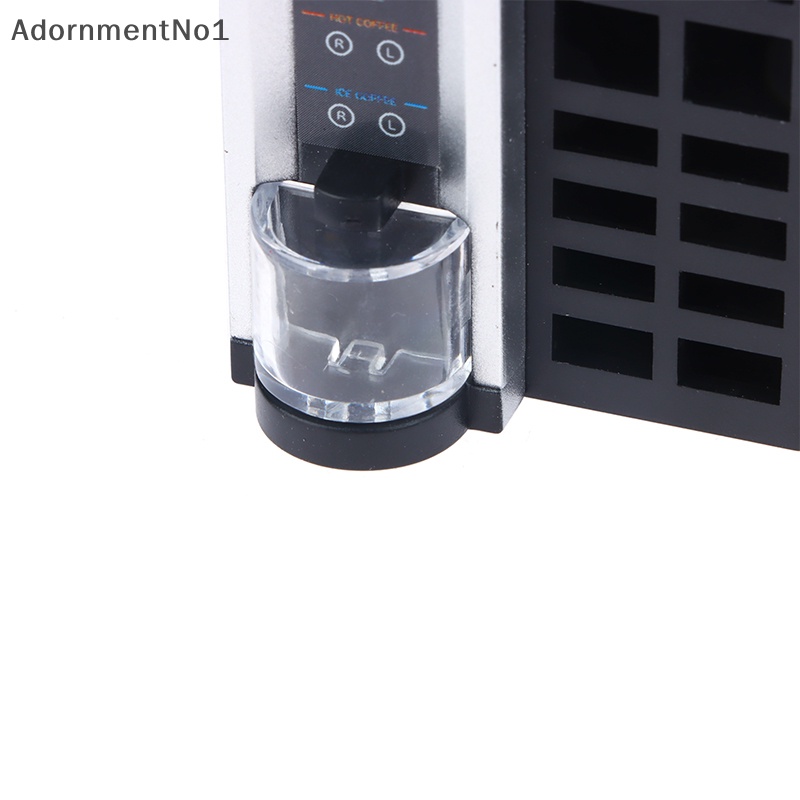 adornmentno1-เครื่องชงกาแฟจิ๋ว-พร้อมแก้วกาแฟ-สําหรับบ้านตุ๊กตา-1-12-1-ชุด