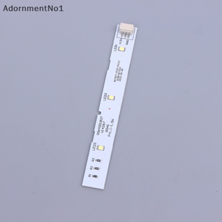 Adornmentno1 แถบไฟแบ็คไลท์ LED สําหรับตู้เย็น Haier BCD-575WDBI 0064001827 บูติก