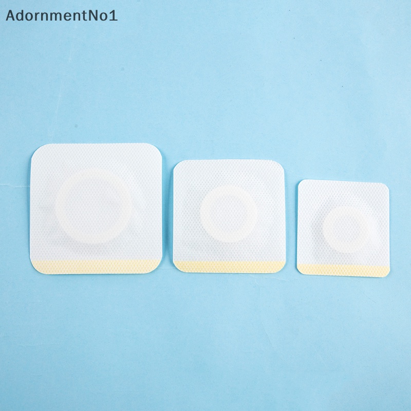 adornmentno1-เบาะปูนปลาสเตอร์-ทรงสี่เหลี่ยม-กันน้ํา-ระบายอากาศ-100-ชิ้น