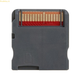 WOOD System R4 Video Game Memory Card Flashcard Adapter for NDS MD GB GBC for FC