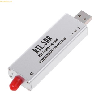 (ลดราคาสูง) Doublebuy ตัวรับสัญญาณวิทยุสื่อสาร USB Type-C SDRRSP1 USB Type-C SDRRS