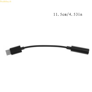 (ลดราคาสูง) Doublebuy สายดองเกิลสเตอริโอ สําหรับอะแดปเตอร์หูฟัง S20 S20+ USB Type C เป็น 3 5 มม.