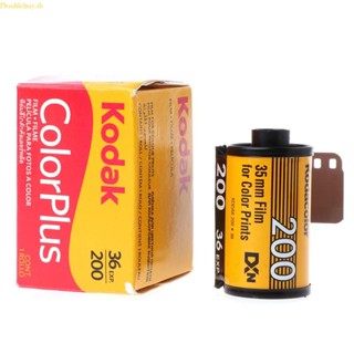 (ลดราคาสูง) Doublebuy ฟิล์มลบ ISO 200 35 มม. 135 รูปแบบ 36EXP สําหรับกล้อง LOMO 1 ม้วน