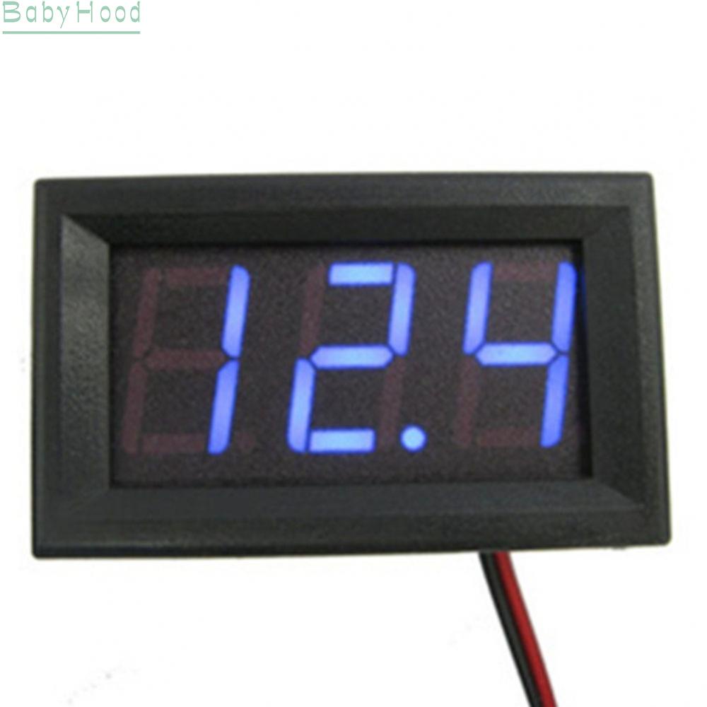 big-discounts-0-56-inch-led-digital-2-line-dc-voltage-table-red-blue-green-dc4-5-30v-voltmeter-bbhood