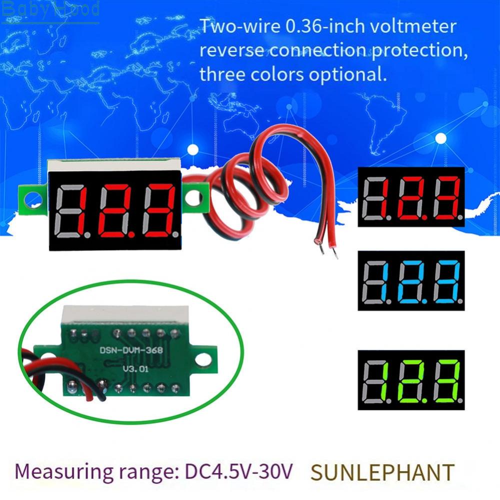 big-discounts-0-36-inch-led-digital-2-line-dc-voltage-table-red-blue-green-dc4-5-30v-voltmeter-bbhood