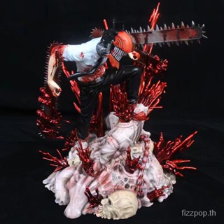 Chainsaw people Electric second bochita chain saw people hand-made ornaments anime second Devil Hunter model BVE5