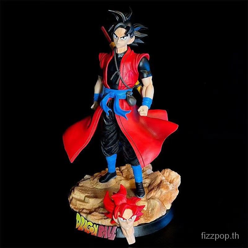 dragon-ball-sd-hunter-wukong-hand-run-rote-super-saiya-god-animation-toy-hero-legend-vwwl