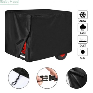 【Big Discounts】Universal Generator Cover Rainproof Tearproof and UV Resistant (26x20x20 inches)#BBHOOD