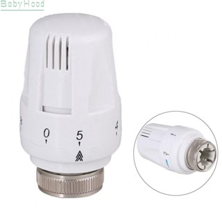 【Big Discounts】Radiator Valve Head M30 X 1.5 Radiator Thermostat Radiator Valve Thermostatic#BBHOOD