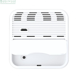 【Big Discounts】Wifi Temperature and Humidity Detector for Tuya, Electronic Thermometer Sensor#BBHOOD