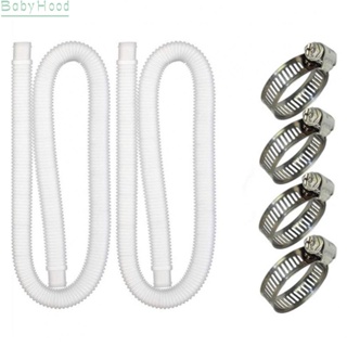 【Big Discounts】Crystal Clear Water with Above Ground Pool Pump Hose Replacement (96 characters)#BBHOOD