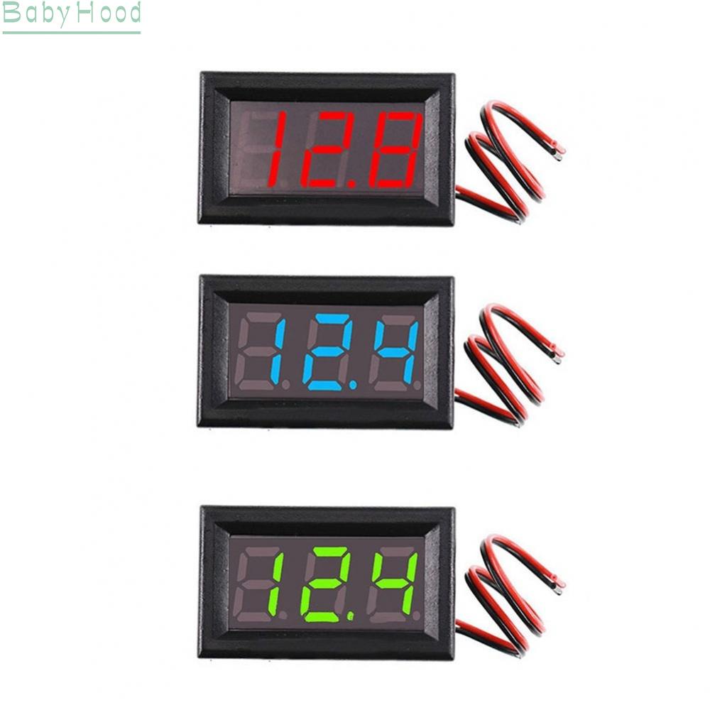 big-discounts-0-56-inch-led-digital-2-line-dc-voltage-table-red-blue-green-dc-5-120v-voltmeter-bbhood