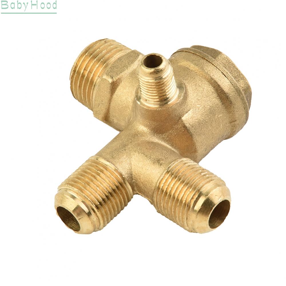 big-discounts-3-port-check-valve-brass-male-check-valve-air-compressor-connector-tool-bbhood