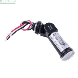 【Big Discounts】Reliable Operation Control Photocell Sensor for Low maintenance Outdoor Lighting#BBHOOD