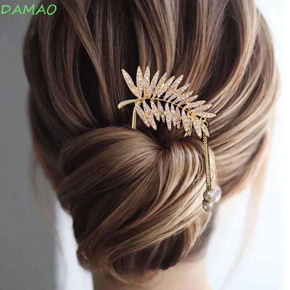damao-กิ๊บติดผม-รูปตัว-u-ประดับมุก-พลอยเทียม-สไตล์จีนย้อนยุค-หรูหรา-โบราณ
