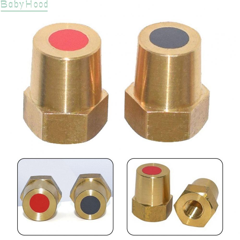 big-discounts-1pair-m10-m6-m8-stud-remote-battery-power-junction-post-connectors-adapter-brass-bbhood