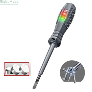 【Big Discounts】High-torque ElectricPen Colored HighLight Tester Pen Screwdriver Electric Pencil#BBHOOD