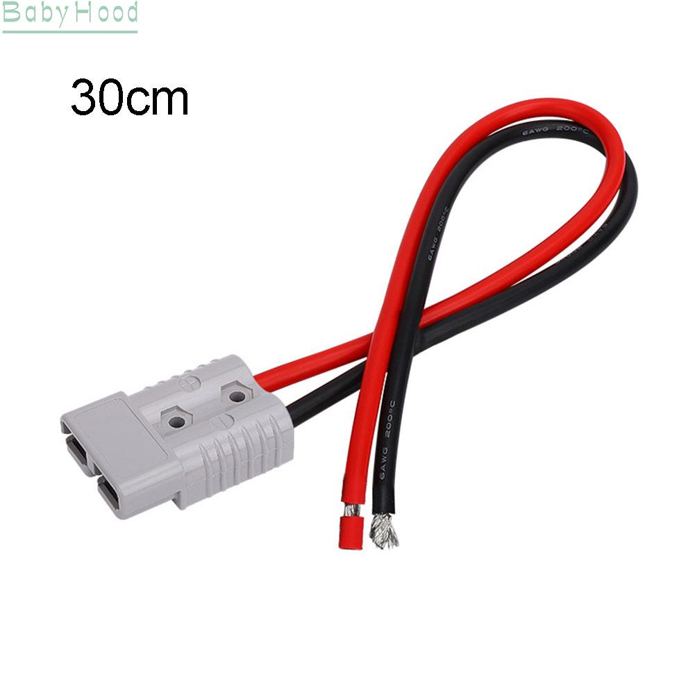 big-discounts-50a-foranderson-plug-extension-cord-electric-forklift-battery-charging-connector-bbhood