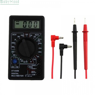 【Big Discounts】ANENG DT830B Multimeter Volt Ammeter Ohmmeter Your Trustworthy Testing Companion#BBHOOD