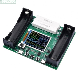 【Big Discounts】2/4 Channel Battery Capacity Resistance Tester Auto Charging Discharge Module#BBHOOD