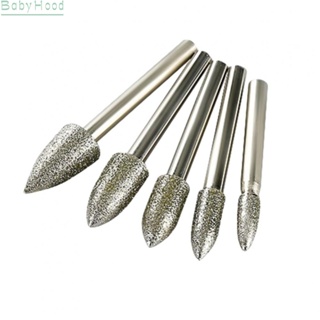 【Big Discounts】Grinding Head 1PCS 6/8/10/12/14mm 6mm Carving Diamond Drill Electroplating#BBHOOD