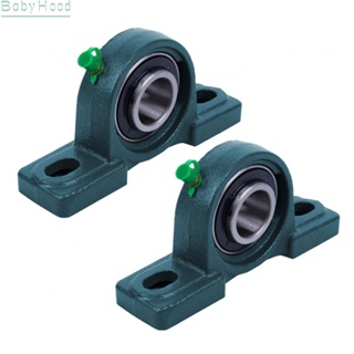 【Big Discounts】UCP205-16 Solid Base Pillow Block Bearing 1" Bore Self Aligning 2 Bolt Tool#BBHOOD